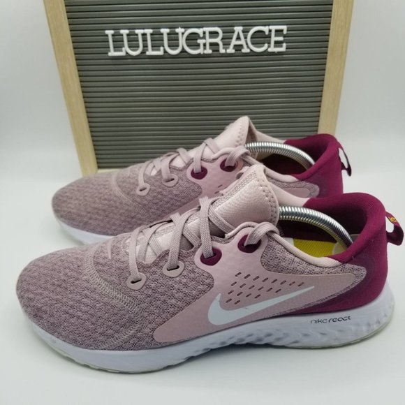 Nike Legend React Running Shoes - Picture 4 of 10